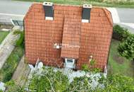 Renovierungsbedürftiges Haus mit Grünblick in Trautmannsdorf/Leitha zu verkaufen!