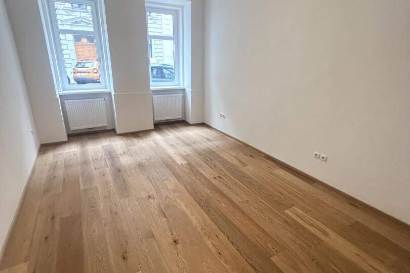 1050! Saniertes 1-Zimmer Eigentum nahe Matzleinsdorfer Platz!, Wohnung-kauf, 205.000,€, 1050 Wien 5., Margareten
