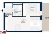 NEUBAUWOHNUNG | LEND IST TREND | SMART CITY GRAZ