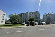 Attraktive 57m² Wohnung mit Balkon & Küche in sonniger Siedlungslage!