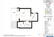 BETREUTES WOHNEN: Charmante 1-Zimmer Wohnung mit Balkon!