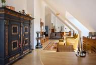 Exklusives Penthouse im 8. Bezirk – gesamte Dachgeschoßebene mit Terrasse &amp; optionaler Einzelgarage