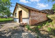 Traditioneller Weinkeller mit Presshaus und 2.421 m² Weingarten in Ebenthal – Ihr Rückzugsort im Weinviertel!