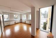 Gut geschnittenes Büro nahe dem Universitätszentrum