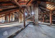 Baubewilligter Rohdachboden in zentraler Lage in Wien.