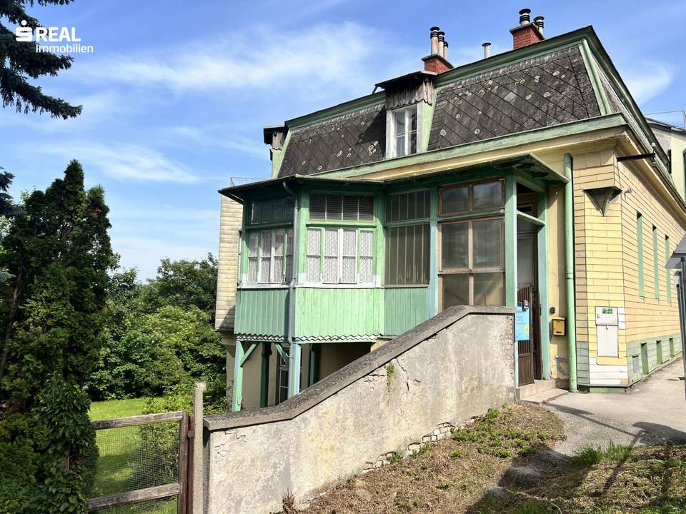 Martinsviertel Anwesen mit großem Potenzial
