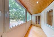 Helle 3-Zimmer-Wohnung mit Grünblick am Kaisermühlendamm
