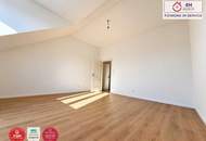 Charmante sanierte 2-Zimmer-DG-Wohnung mit Grünblick in 1210 Wien!