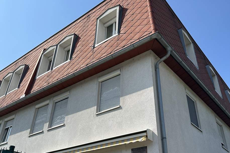 Gemütliche Wohnung im Zentrum mit Balkon und Tiefgaragenstellplatz!, Wohnung-kauf, 200.000,€, 2351 Mödling