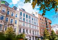 Einziehen und Wohlfühlen! Wohnung mit Hof-Balkon im hellen 4. OG nahe U3, Meiselmarkt und Schönbrunn! KLIMAANLAGE!