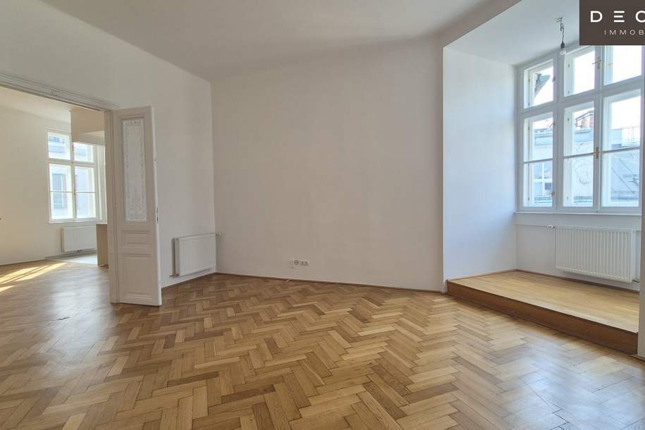 | ALTBAUJUWEL | TOP LAGE | 3 ZIMMER, Wohnung-miete, 1.950,00,€, 1010 Wien 1., Innere Stadt