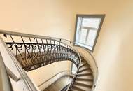 Penthouse-Maisonette mit 35 m² Terrasse auf Wohnebene &amp; Fernblick – Wohnen über den Dächern der Stadt