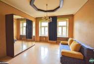NEUER PREIS I Sanierungsbedürftige 4-Zimmer-Altbauwohnung mit viel Charme