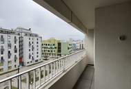 1020! Helle 2-Zimmer Wohnung mit Loggia!