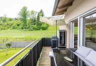 Vermietete Charmante Balkonwohnung Oberwang bei Mondsee Wohnglück auf 83 m²