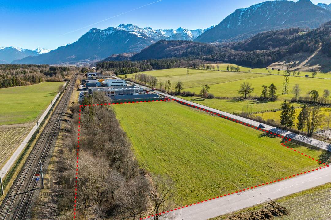 Planungssicheres Grundstück – Baurecht & bewilligtes Projekt