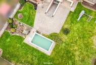 ZWEIFAMILIEN-Wohnhaus mit XXL-TRAUMGRUNDSTÜCK