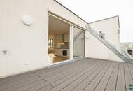 Sandleiten 64 | Exklusive 2-Zimmer-Dachgeschosswohnung mit Terrasse und Klimaanlage