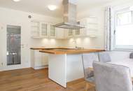 VERKAUFT - Hochwertige Familieninsel mit Reihenhauscharakter