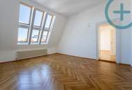 Penthouse-Etage mit XXL Terrasse