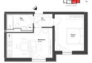 ANLEGERWOHNUNG | 2 ZIMMER | MODERNSTE BAUWEISE | EXKLUSIVE AUSSTATTUNG