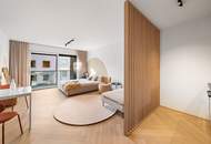 Wohnen bei der Alten Donau