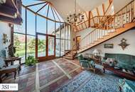Ein Stück Wiener Geschichte – Villa mit Panoramablick