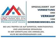 130 m² Büro modern und 420 m² Halle SOFORT VERFÜGBAR getrennt mietbar