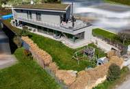 smart und nachhaltig – Architektenhaus mit Seeblick