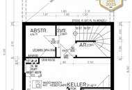 Großzügige 4-Zimmer-Gartenwohnung mit Terrasse, Garage in Mistelbach