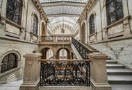 Exklusives Büro mit historischem Flair am Stephansplatz