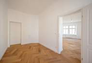 ++NEU++ fantastische 3-Zimmer ALTBAUwohnung nahe Augarten (Erstbezug) - TOPLAGE!