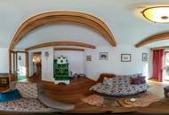 Luxuriöse Waldliegenschaft in idyllischer Lage bei Bad Goisern am Hallstättersee – Ruhe, Natur &amp; drei charmante Wohneinheiten in zwei Häusern