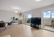 TABORAMA! Außergewöhnliche Penthousewohnung mit Fernblick im Herzen des 2. Bezirks