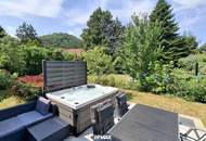 Einladendes Einfamilienhaus mit Wintergarten und Whirlpool in Alland