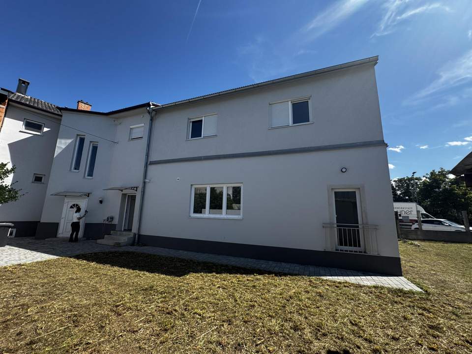 Potenzielle Ordinationsräumlichkeiten in Zentrumsnähe - Erstbezug