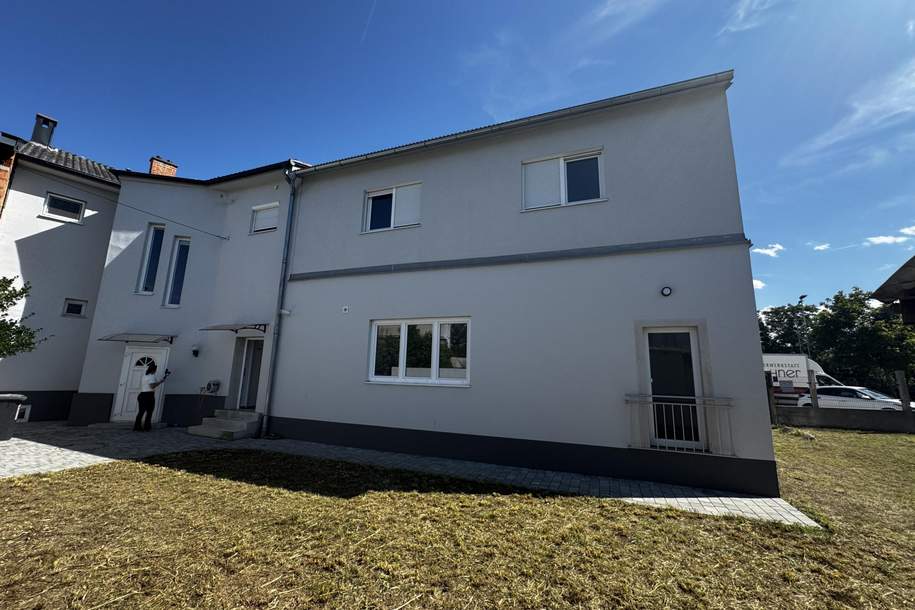 Potenzielle Ordinationsräumlichkeiten in Zentrumsnähe - Erstbezug, Gewerbeobjekt-kauf, 2700 Wiener Neustadt(Stadt)