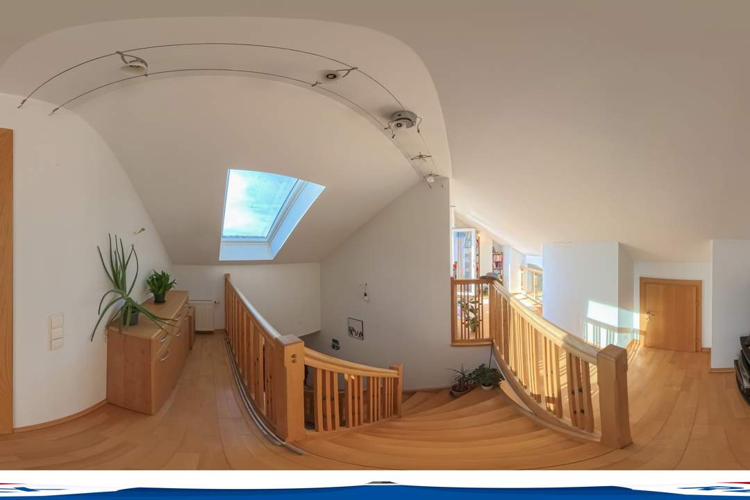 DG-Terrassen-Maisonette nahe Augarten und U4