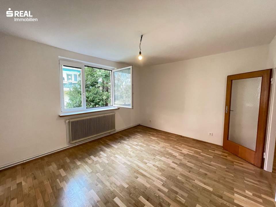 Helle 3-Zimmerwohnung in Grünruhelage - Erstbezug nach Sanierung