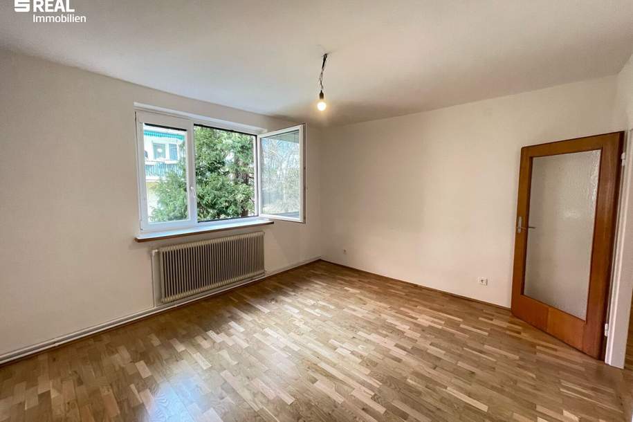 Helle 3-Zimmerwohnung in Grünruhelage - Erstbezug nach Sanierung, Wohnung-miete, 1.300,00,€, 1230 Wien 23., Liesing