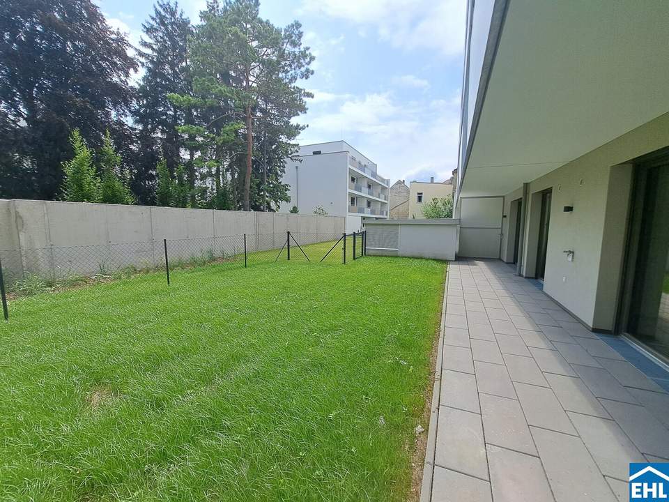 Familientraum mit Garten: Willkommen in Ihrem neuen Zuhause in Stockerau!