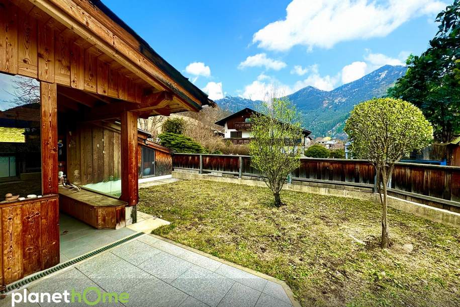 Wohnen mit Bergblick: Charmantes Einfamilienhaus im malerischen Wipptal mit Werkstatt, Haus-kauf, 700.000,€, 6150 Innsbruck-Land