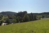 Ein Platz an der Sonne - Baugrundstück ohne Bauverpflichtung