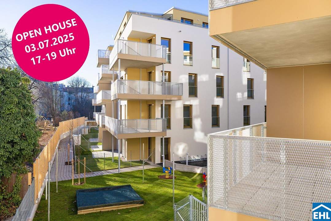 Stadtnahes Wohnglück: Investieren Sie in zeitgemäße Neubauten am Stadtrand