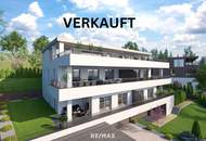 VERKAUFT - LEITNERBERG II - WOHNEN MIT AUSBLICK I Gartenwohnung I Top 1