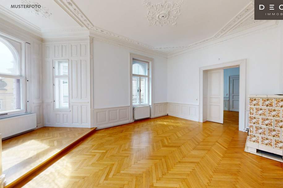 TOP LAGE NÄHE KARLSPLATZ | SEPARATE KÜCHE | 3-ZIMMER, Wohnung-miete, 2.297,79,€, 1040 Wien 4., Wieden