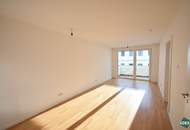 Moderne 2-Zimmer-Wohnung mit Loggia in Augartennähe