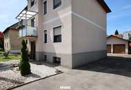 Mehrfamilienhaus mit Pool, Garage und Garten zu verkaufen