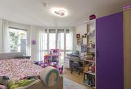 Raimund-Zoder-Gasse - 4 Zimmer Gartenmaisonette mit 2 Loggien, Balkon und Garage