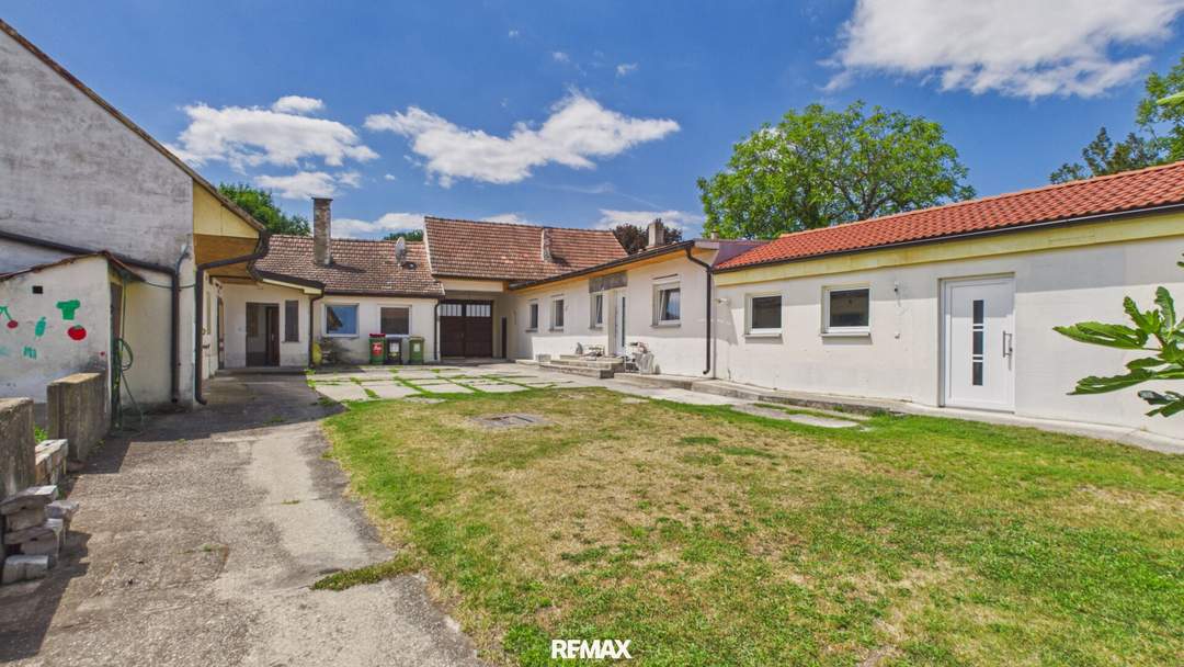 NEUER PREIS! Großzügiges Zuhause mit Potenzial auf 1.629 m² – Wohnhaus, Nebengebäude & vielseitige Nutzungsmöglichkeiten